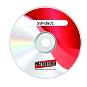 Software para Instrumentos Diversos Equipamentos SW-U801 INSTRUTHERM