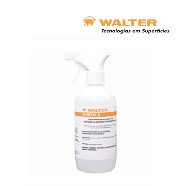 Solução Neutralizante Surfox-N 5 Litros WALTER ABRASIVOS-ff0baec6-ce90-4099-9d10-02f050dc887e