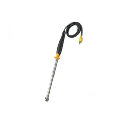 Sonda de Temperatura Tipo K de Superfície Industrial Suregrip FLUKE-80PK-27 FLUKE-bd75bcf8-dd10-4078-ad7d-06519cd8ded4