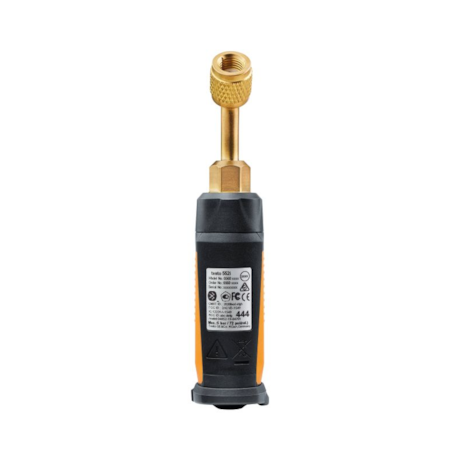 Sonda de Vácuo sem Fio com Bluetooth e Aplicativo 552i TESTO-9febc0fd-08ed-4e8d-af16-692d44e5ff14