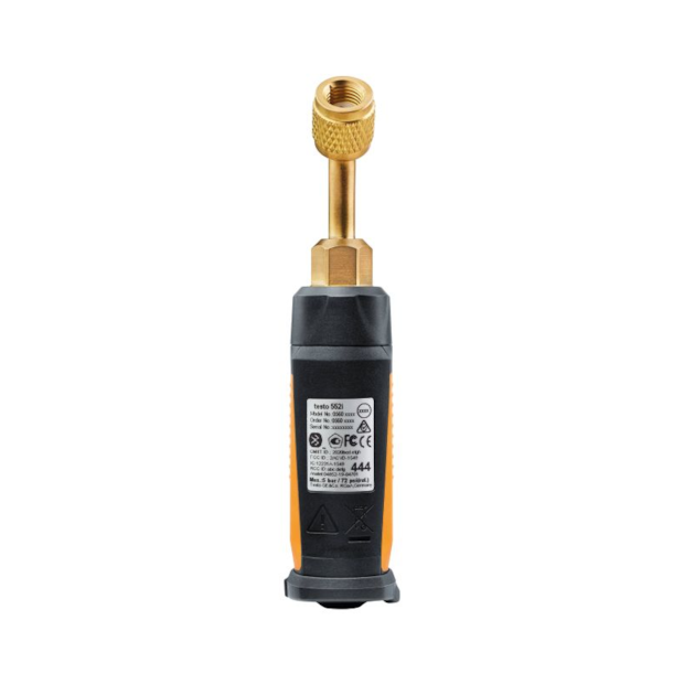 Sonda de Vácuo sem Fio com Bluetooth e Aplicativo 552i TESTO-046d1b6c-9be4-4163-83f3-273e7bece026