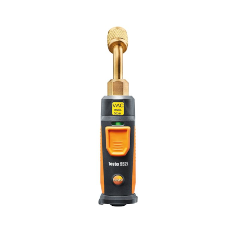 Sonda de Vácuo sem Fio com Bluetooth e Aplicativo 552i TESTO-8c78de93-b30f-4107-80c8-a88368352802