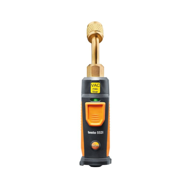 Sonda de Vácuo sem Fio com Bluetooth e Aplicativo 552i TESTO-bc78fd58-8e4f-4a33-b6db-da3b5b3d2070