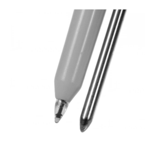 Sonda pH de Reposição para Instrumento de Medição de pH / Temperatura 0650 2051 TESTO-420d979d-2815-4028-9911-ea512761da87