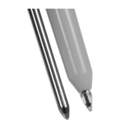 Sonda pH de Reposição para Instrumento de Medição de pH / Temperatura 0650 2051 TESTO-3bbb04d1-4ed6-4938-b1ab-ad52dca6eb42