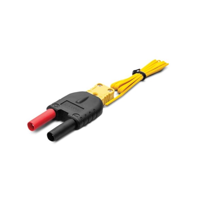 Sonda Termopar Com Adaptador Para Cm44 Dm285 Tg56 TA60 FLIR-070bf64c-f5be-40fd-b7e5-b670ce01a14e