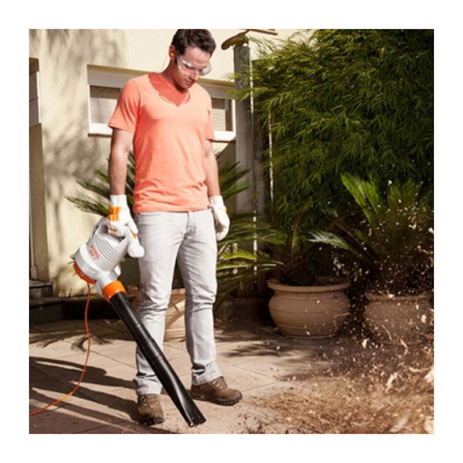 Soprador de Folhas 1000W 66M/S 670M3/H BGE 71 STIHL-27466a3b-e45d-4f24-8fab-06d271fd1009