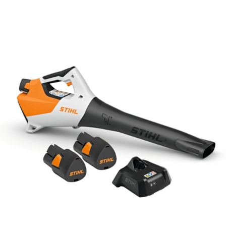 Soprador de Folhas 43m/s 10.8V 2.6Ah 220V com Bateria e Carregador BGA 30.0 SET 220V STIHL-7f315e3a-002f-4813-854b-445e5bcc7d1b
