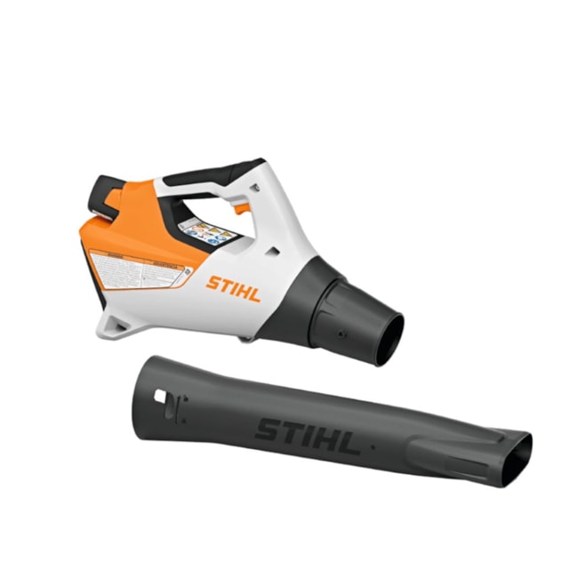 Soprador de Folhas 43m/s 10.8V 2.6Ah 220V com Bateria e Carregador BGA 30.0 SET 220V STIHL-7ca2b374-60ce-494e-a2d7-0ec2f5e1777f