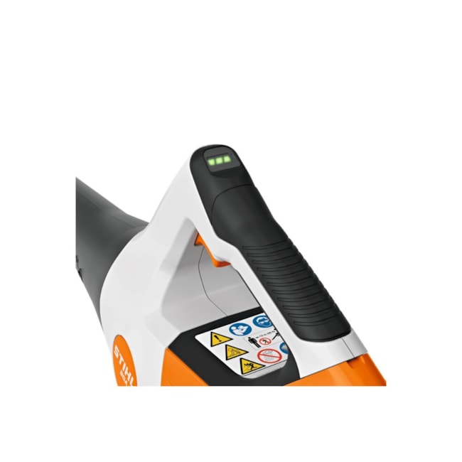 Soprador de Folhas 43m/s 10.8V 2.6Ah 220V com Bateria e Carregador BGA 30.0 SET 220V STIHL-e588a58a-7d87-4773-b837-2e63c484aeba