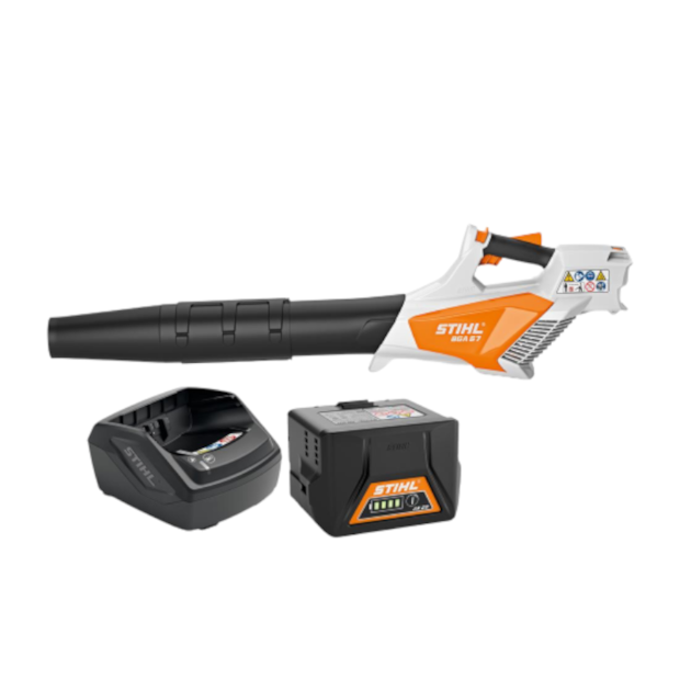 Soprador de Folhas 46M/S com Bateria e Carregador 220V BGA 57 STIHL-6c141b4b-f4d2-455a-a36c-4ea4fb13bade