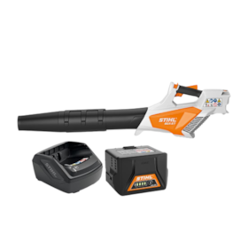 Soprador de Folhas 46M/S com Bateria e Carregador 220V BGA 57 STIHL