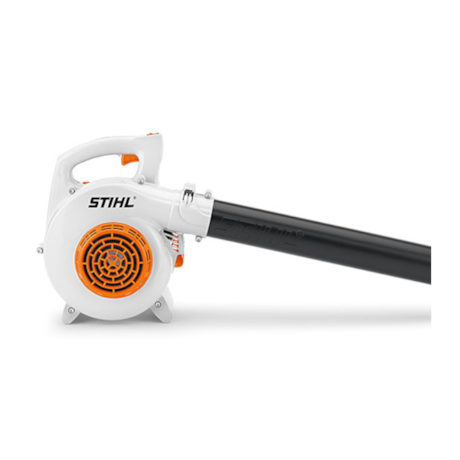 Soprador de Folhas a Gasolina 60M/S 1.0CV 27.2CC BG 50 STIHL-2d6635b5-6689-4315-b2ac-184ad32c46c8