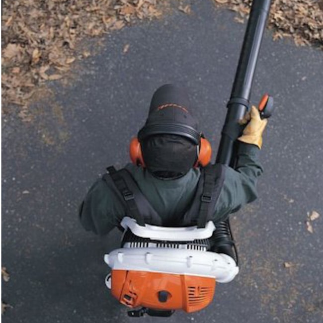 Soprador de Folhas Costal à Gasolina 4.0CV 65CC 1720M/H BR 600 MAGNUM STIHL-3e106950-6b09-465f-93e1-8408fb656088