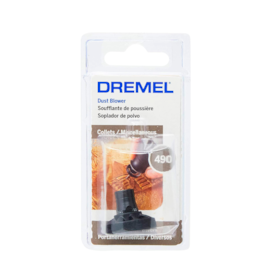 Soprador de Pó para Micro Retifica 26150490AA DREMEL