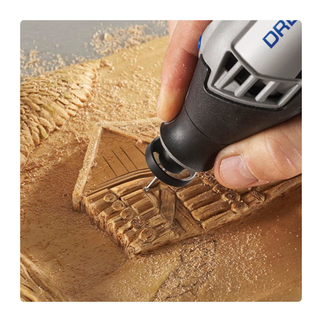 Soprador de Pó para Micro Retifica 26150490AA DREMEL-2bf408b7-1203-4518-9b18-b7b791fa8342