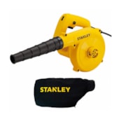Soprador e Aspirador 600W 3.5m³/min 220V STPT600-B2 STANLEY Soprador e Aspirador 600W 3.5m³/min 220V STPT600-B2 STANLEY