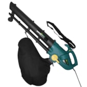 Soprador e Aspirador de Folhas Elétrico 2000W VB2002E TEKNA Soprador e Aspirador de Folhas Elétrico 2000W VB2002E TEKNA