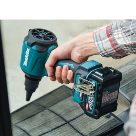 Soprador e Inflador 40V 4 Velocidades sem Bateria e sem Carregador AS001GZ MAKITA-15cd0f36-ca3c-4b1b-be43-1bb023366653