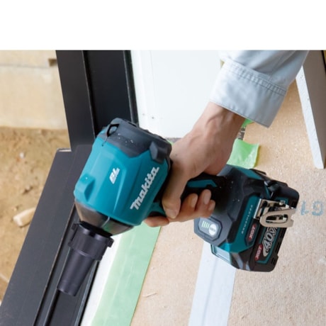 Soprador e Inflador 40V 4 Velocidades sem Bateria e sem Carregador AS001GZ MAKITA-76921776-0a7d-44d8-9a5f-fb5c09f73629