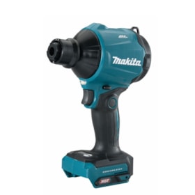 Soprador e Inflador 40V 4 Velocidades sem Bateria e sem Carregador AS001GZ MAKITA