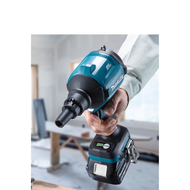 Soprador e Infladora 18V 4 Velocidades sem Bateria e sem Carregador DAS180Z MAKITA-f2fd05c2-d768-4ecc-8968-b8e0a1fdf39f