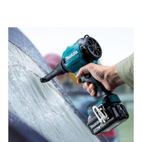 Soprador e Infladora 18V 4 Velocidades sem Bateria e sem Carregador DAS180Z MAKITA-e001a0de-587b-4bfb-8a8c-b51e618c67c2