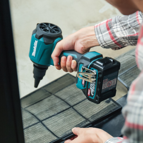 Soprador/Inflador com Bateria 40V 2.0Ah Carregador Bolsa e Acessórios AS001GA101 MAKITA-33815e86-26c7-4b3a-aede-9200c5f85336