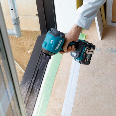 Soprador/Inflador com Bateria 40V 2.0Ah Carregador Bolsa e Acessórios AS001GA101 MAKITA-120f1f54-4555-426f-9479-26959b5bb532