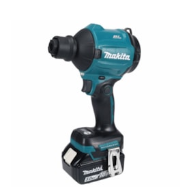 Soprador / Infladora 18V 5.0Ah 4 Velocidades com 1 Bateria Carregador e Bolsa DAS180RT MAKITA