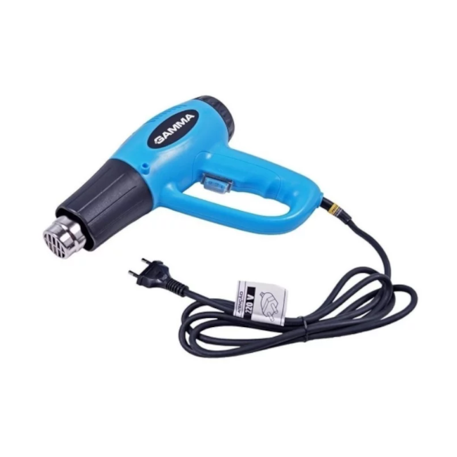 Soprador Térmico 1500W 300/550C G1935/BR GAMMA-841a53fc-5894-4051-9923-9cfd8cc4c6a8