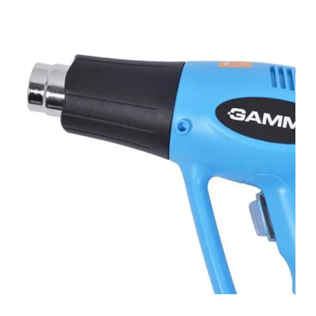 Soprador Térmico 1500W 300/550C G1935/BR GAMMA-e88af2e8-76a7-4fb6-a7b8-24b66bdc1230
