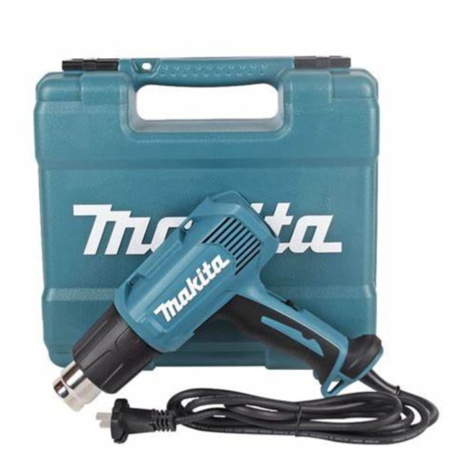 Soprador Térmico 1600W 350 a 500º HG5030K MAKITA-9f84e9a3-fc42-4330-9b1d-84f499eda6f7