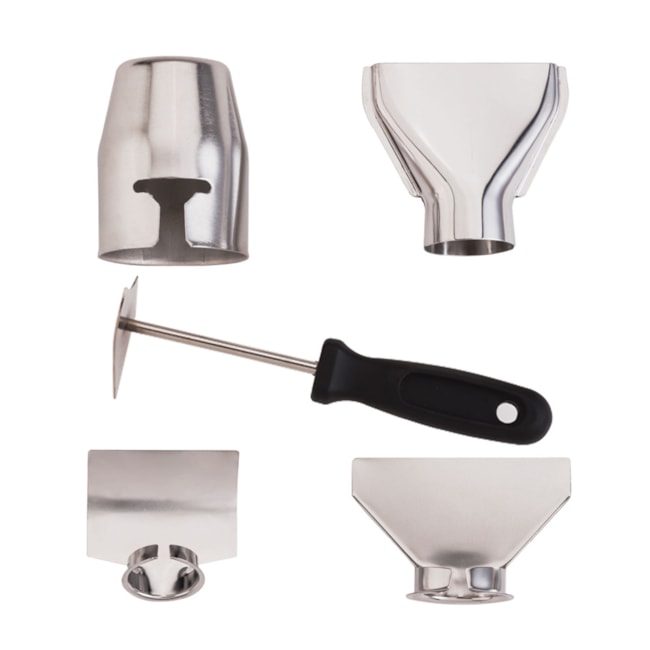 Soprador Térmico 1800W 50/600C com 5 Acessórios e Maleta HG2000K BLACK DECKER-a64cef5c-7c01-4085-875c-48f3c7d1ff89