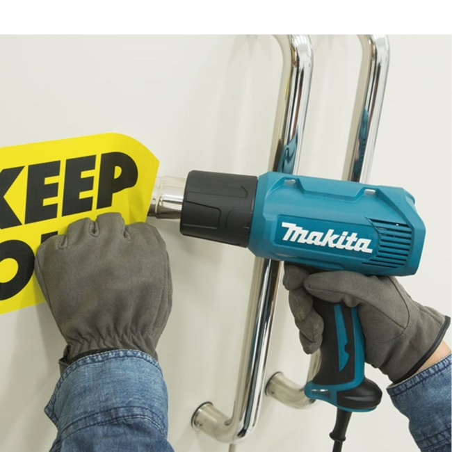 Soprador Térmico 1800W 50/600C 220V com Maleta HG6030K MAKITA-5fedbcc8-ad71-4abd-9b6f-0a625751b41f