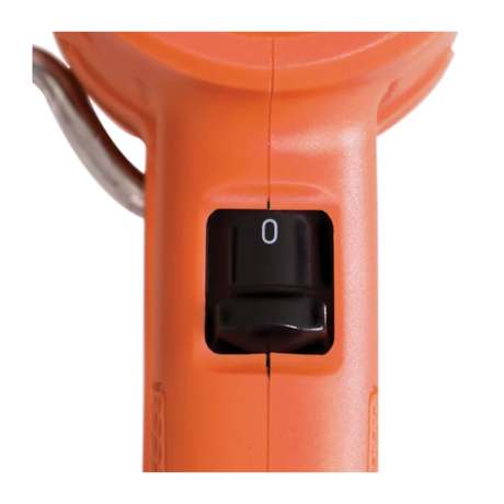 Soprador Térmico 1800W com 5 Acessórios e Maleta 220V HG2000K-B2 BLACK + DECKER-216e7411-f42c-44a1-a487-f039af98cb50