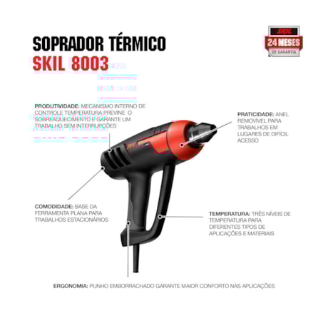 Soprador Térmico 1800W com Maleta e 4 Bicos 8003 SKIL-6b31aadb-3cb6-498d-927b-51080e893930
