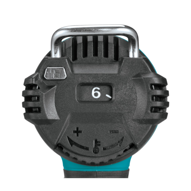Soprador Térmico 18V 150 a 550°C s/ Bateria s/ Carregador com Maleta DHG181ZK MAKITA-d13cab51-c746-4c16-a9cd-5cf123a3a564