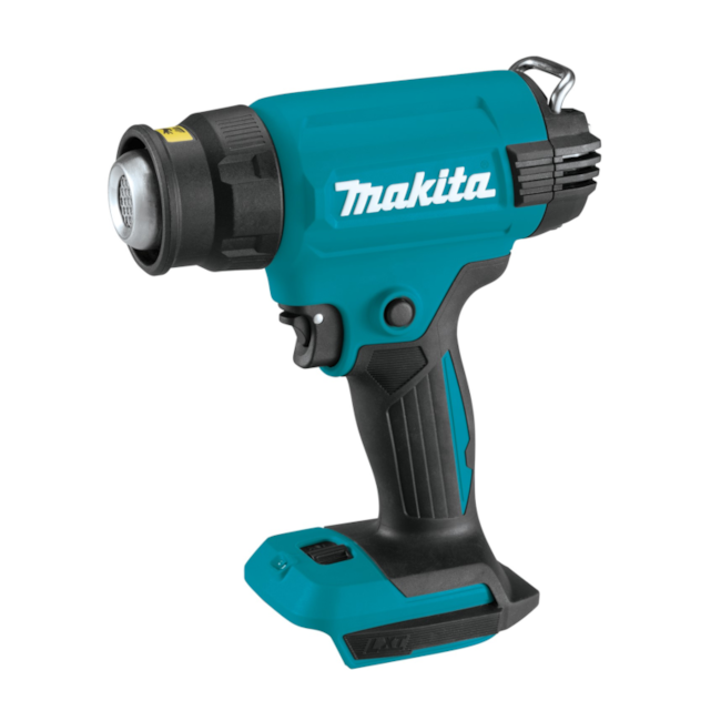 Soprador Térmico 18V 150 a 550°C s/ Bateria s/ Carregador com Maleta DHG181ZK MAKITA-03c8d5f5-b966-4728-a7f7-060277b603d9