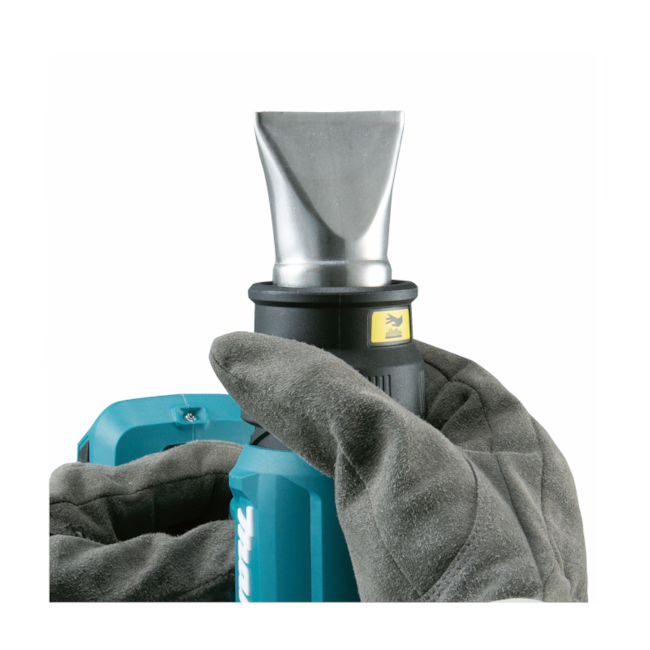 Soprador Térmico 18V 150 a 550°C s/ Bateria s/ Carregador com Maleta DHG181ZK MAKITA-e884336a-e443-4525-ae2f-303cc257e2a2