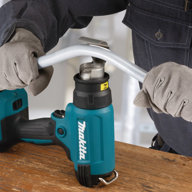 Soprador Térmico 18V 150 a 550°C s/ Bateria s/ Carregador com Maleta DHG181ZK MAKITA-9fd065dd-cc67-4c06-90d4-ebf4f14ffe3f
