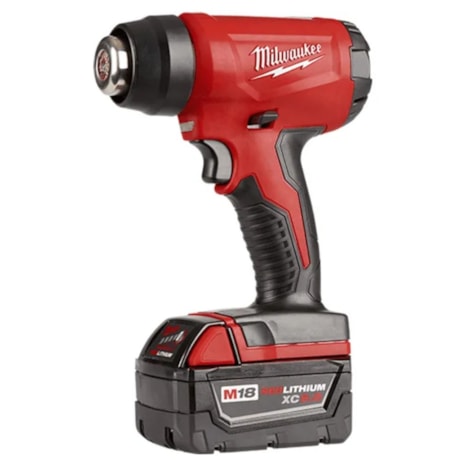 Soprador Térmico 18V 486/875C com Bateria 5.0Ah Carregador 220V e Bolsa 2688-159N MILWAUKEE-8ee26438-6838-47c9-a06b-c97940420c73
