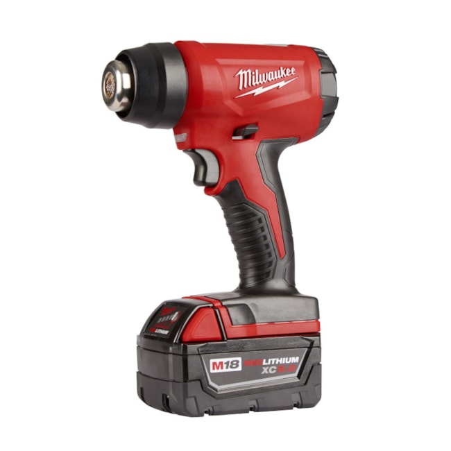 Soprador Térmico 18V 5.0Ah 468°C com Bateria e Carregador 2688-21 MILWAUKEE-4c79ff24-3b09-4a7c-8241-472ef37f333a