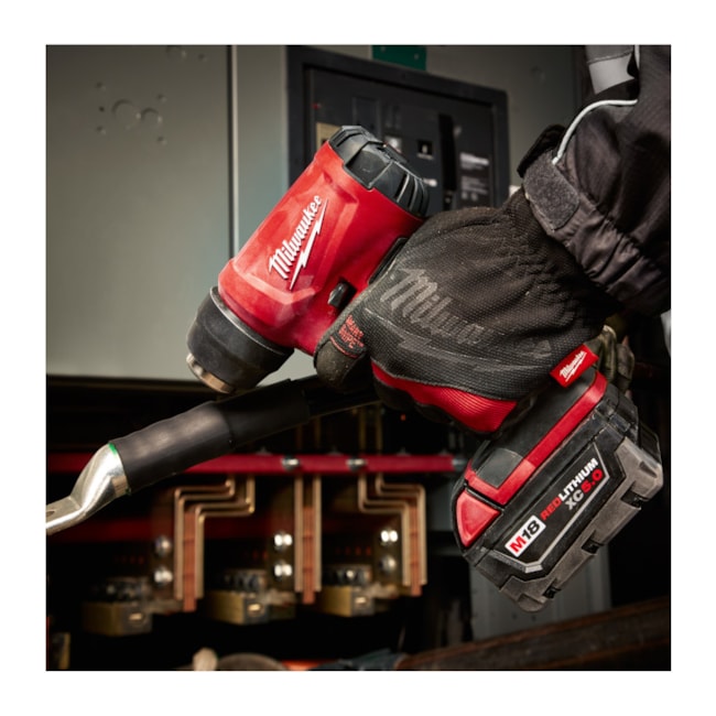 Soprador Térmico 18V 5.0Ah 468°C com Bateria e Carregador 2688-21 MILWAUKEE-0590edef-a92b-4f37-a7f0-5b13bde0cbe2