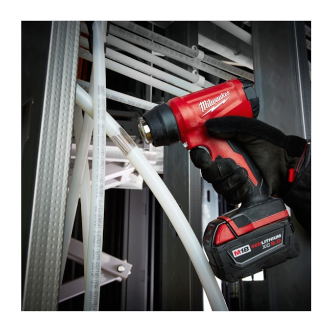 Soprador Térmico 18V 5.0Ah 468°C com Bateria e Carregador 2688-21 MILWAUKEE-afefad33-cd6d-4f4c-b707-7b4dfcbfd159