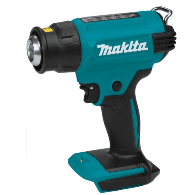 Soprador Térmico 18V 550c com 1 Bateria 5.0Ah Carregador Bivolt e Maleta DHG180RT MAKITA-25421264-ddb4-45a7-b420-24c73c6a8536