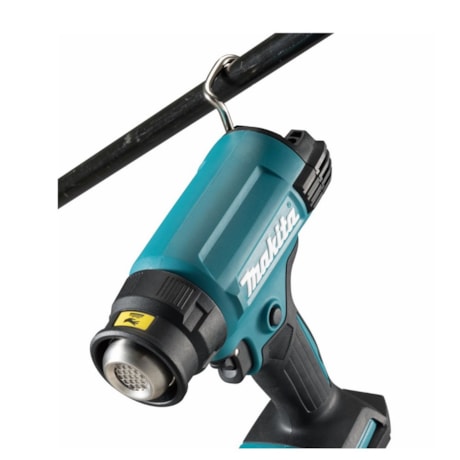 Soprador Térmico 18V 550c com 1 Bateria 5.0Ah Carregador Bivolt e Maleta DHG180RT MAKITA-206e75e5-e952-49c2-a085-5fd45d35c668