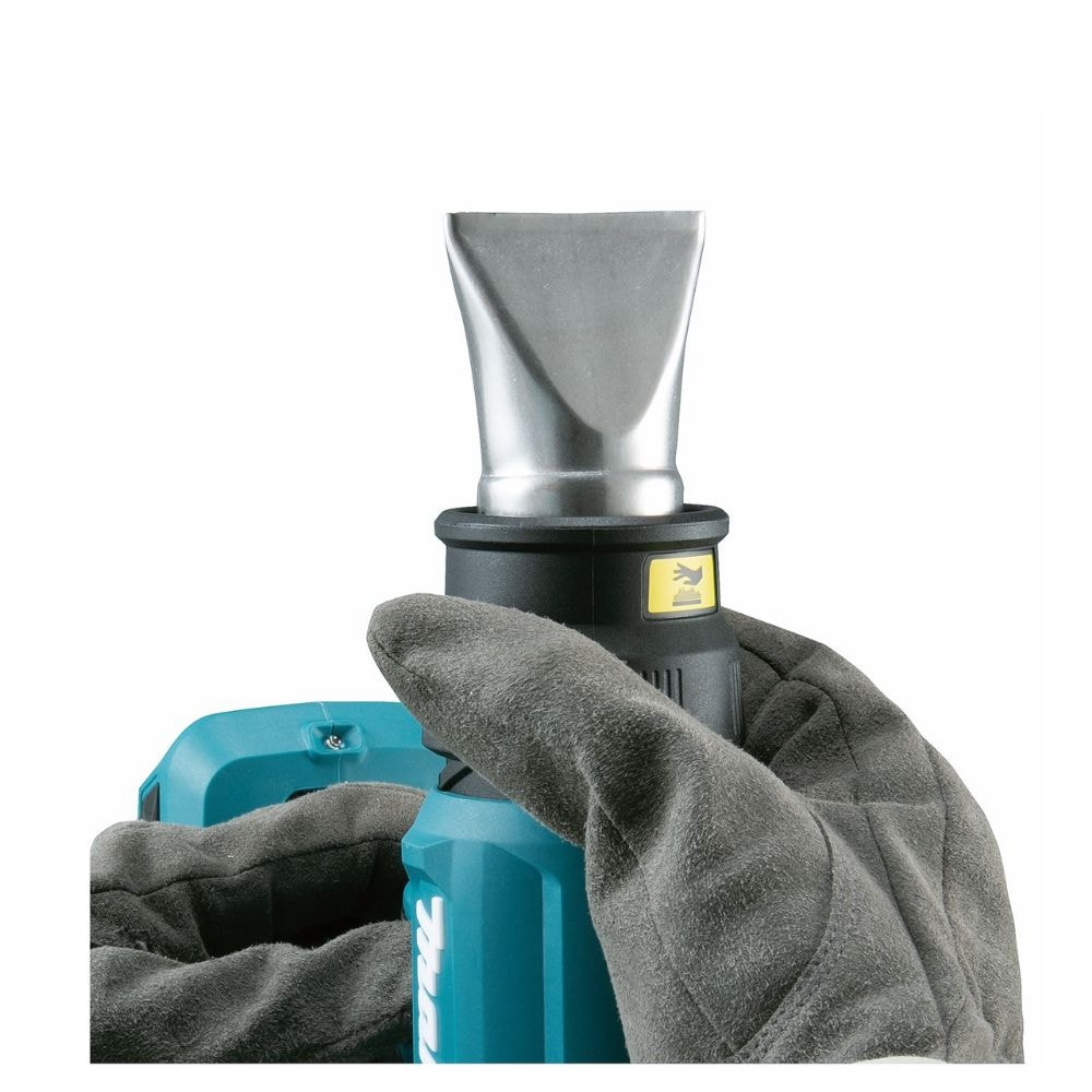 Soprador Térmico 18V 550c com 1 Bateria 5.0Ah Carregador Bivolt e