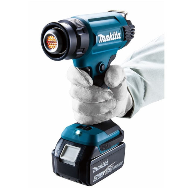 Soprador Térmico 18V 550c com 1 Bateria 5.0Ah Carregador Bivolt e Maleta DHG181RT MAKITA-d8611d2f-8b9e-45f1-b248-ee461f469a73