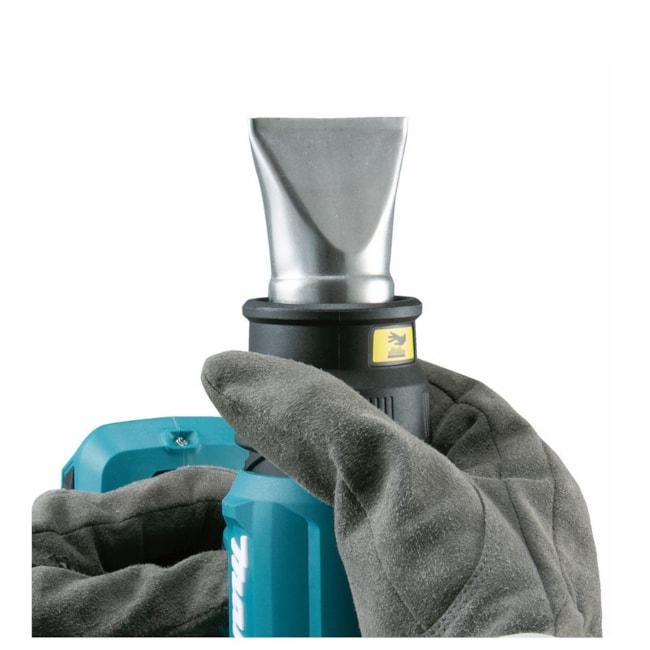 Soprador Térmico 18V 550c com 1 Bateria 5.0Ah Carregador Bivolt e Maleta DHG181RT MAKITA-b3938d83-cb44-494a-bd63-bc0cb002279c